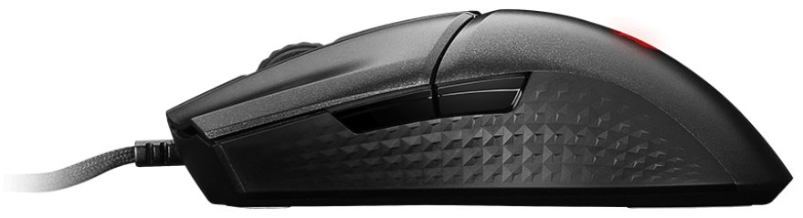 Мышь MSI Clutch GM31 LIGHTWEIGHT черный - ForteMarket Мышь MSI Clutch GM31 LIGHTWEIGHT черный купить,23090