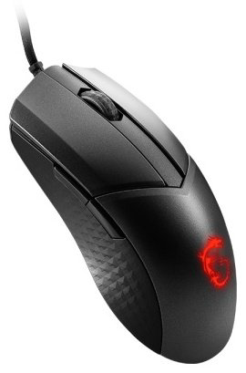 Мышь MSI Clutch GM41 Lightweight V2 черный купить,NaN