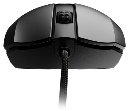 Мышь MSI Clutch GM41 Lightweight V2 черный купить,NaN
