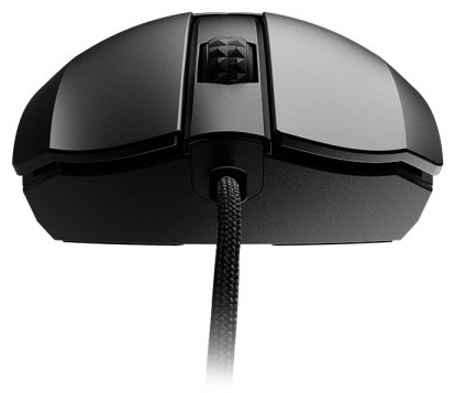 Мышь MSI Clutch GM41 Lightweight V2 черный купить,NaN