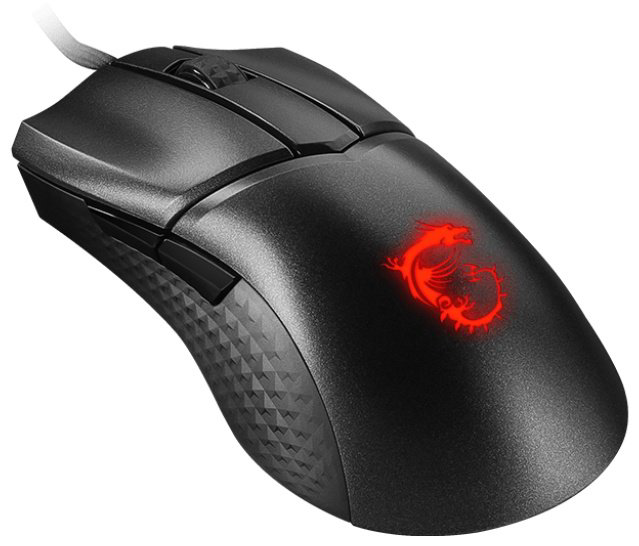 Мышь MSI Clutch GM31 LIGHTWEIGHT черный - ForteMarket Мышь MSI Clutch GM31 LIGHTWEIGHT черный купить,23090