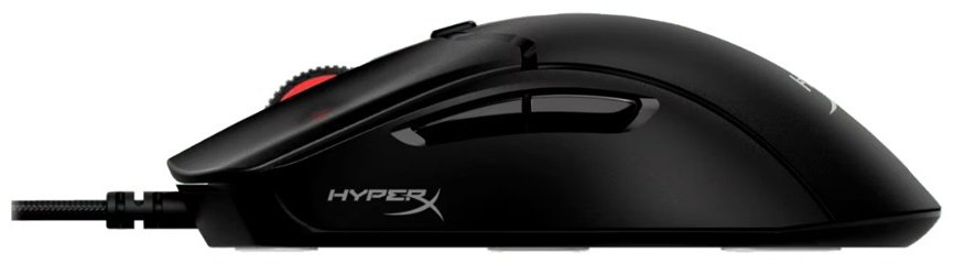 Мышь HyperX Pulsefire Haste 2 черный