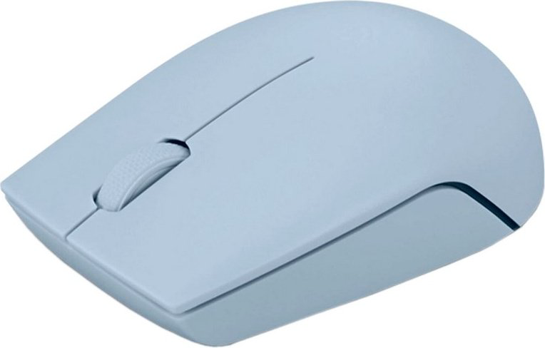 Мышь Lenovo 300 Wireless Compact Mouse GY51L15679 голубой