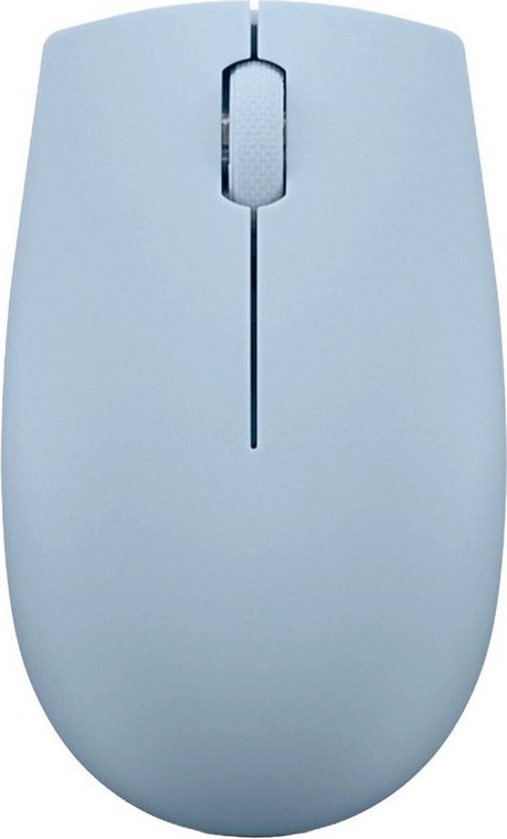 Мышь Lenovo 300 Wireless Compact Mouse GY51L15679 голубой