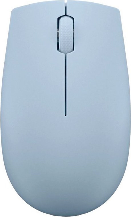 Мышь Lenovo 300 Wireless Compact Mouse GY51L15679 голубой купить,7130