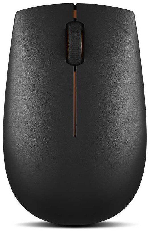 Мышь Lenovo 300 Wireless Compact Mouse GX30K79401 черный купить,7190