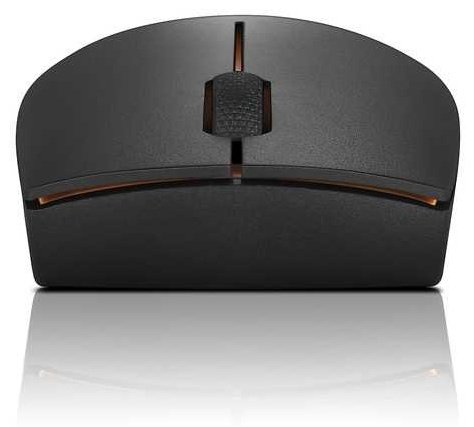 Мышь Lenovo 300 Wireless Compact Mouse GX30K79401 черный купить,7190