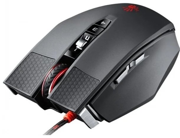 Мышь A4Tech Bloody TL90 черный