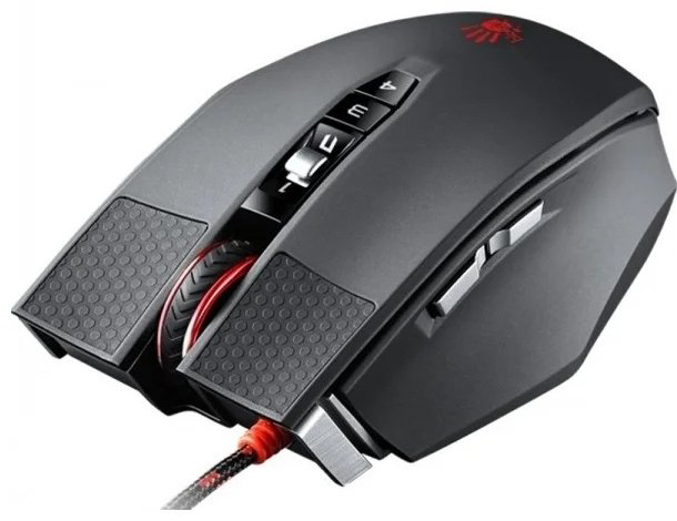 Мышь A4Tech Bloody TL90 черный