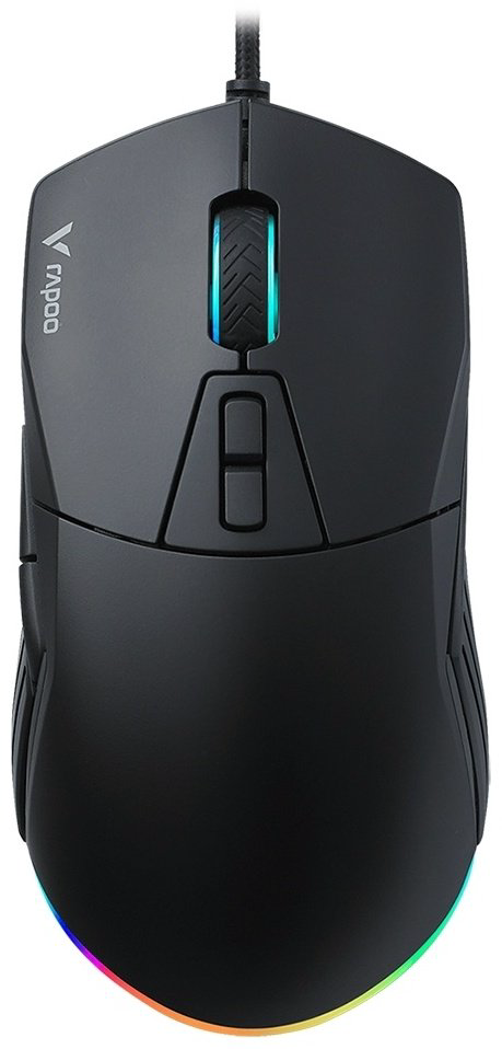 Мышь Rapoo V360 черный