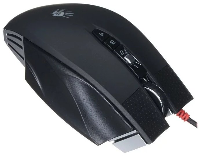 Мышь A4Tech Bloody TL90 черный
