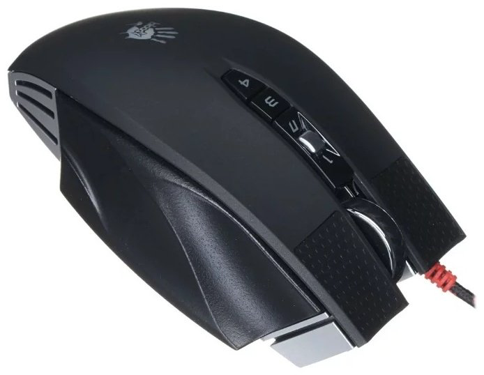 Мышь A4Tech Bloody TL90 черный купить,NaN