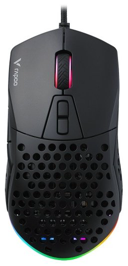 Мышь Rapoo V360 черный - ForteMarket Мышь Rapoo V360 черный купить,15990