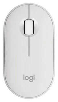 Мышь Logitech Pebble 2 M350S белый