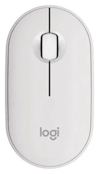 Мышь Logitech Pebble 2 M350S белый