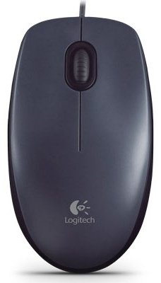 Мышь Logitech M90 910-001794 серый купить,3130