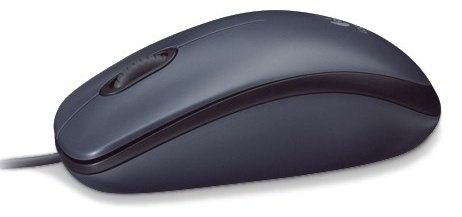 Мышь Logitech M90 910-001794 серый купить,3130