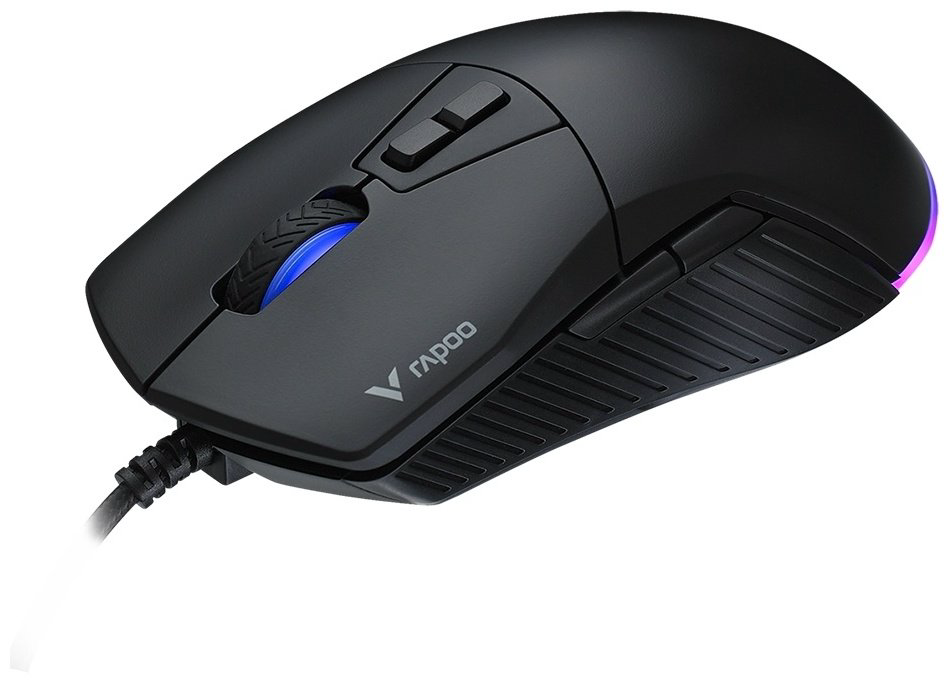 Мышь Rapoo V360 черный - ForteMarket Мышь Rapoo V360 черный купить,15990