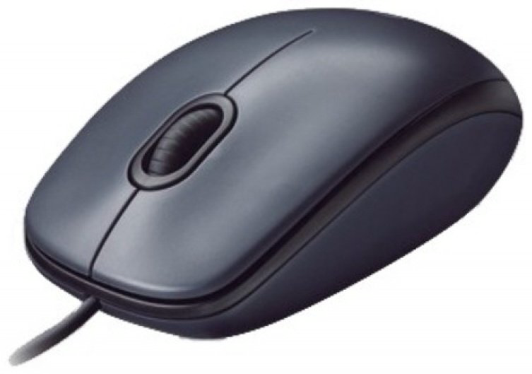 Мышь Logitech M90 910-001794 серый купить,3130
