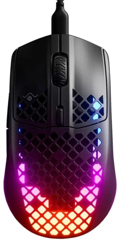 Мышь SteelSeries Aerox 5 черный - ForteMarket Мышь SteelSeries Aerox 5 черный купить,29990