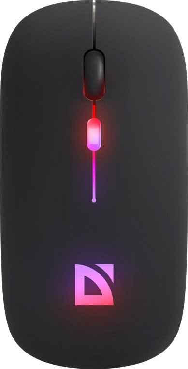 Мышь Defender Touch MM-997 черный