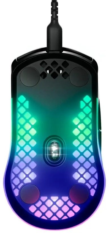 Мышь SteelSeries Aerox 5 черный - ForteMarket Мышь SteelSeries Aerox 5 черный купить,29990