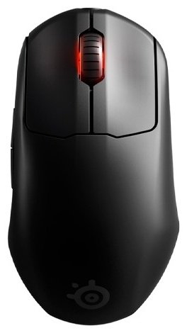 Мышь SteelSeries Prime Wireless черный - ForteMarket Мышь SteelSeries Prime Wireless черный купить,44990
