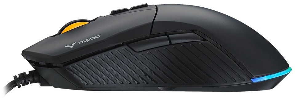 Мышь Rapoo V360 черный - ForteMarket Мышь Rapoo V360 черный купить,15990