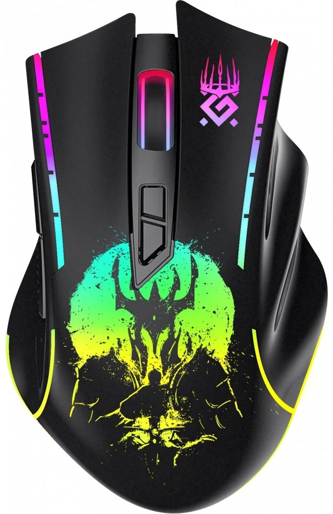 Мышь Defender Kronos GM-695 52695 черный купить,4325
