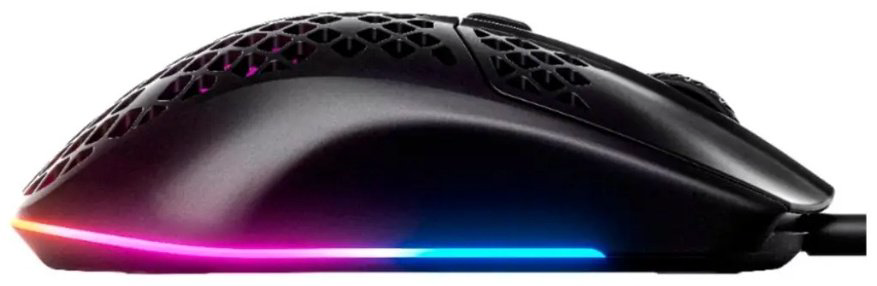 Мышь SteelSeries Aerox 5 черный - ForteMarket Мышь SteelSeries Aerox 5 черный купить,29990
