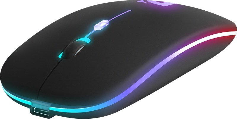 Мышь Defender Touch MM-997 черный