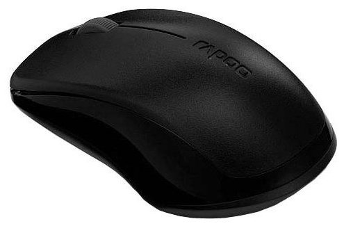 Мышь Rapoo 1620 черный - ForteMarket Мышь Rapoo 1620 черный купить,3294