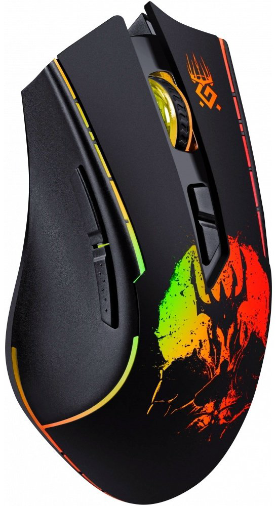 Мышь Defender Kronos GM-695 52695 черный купить,4325