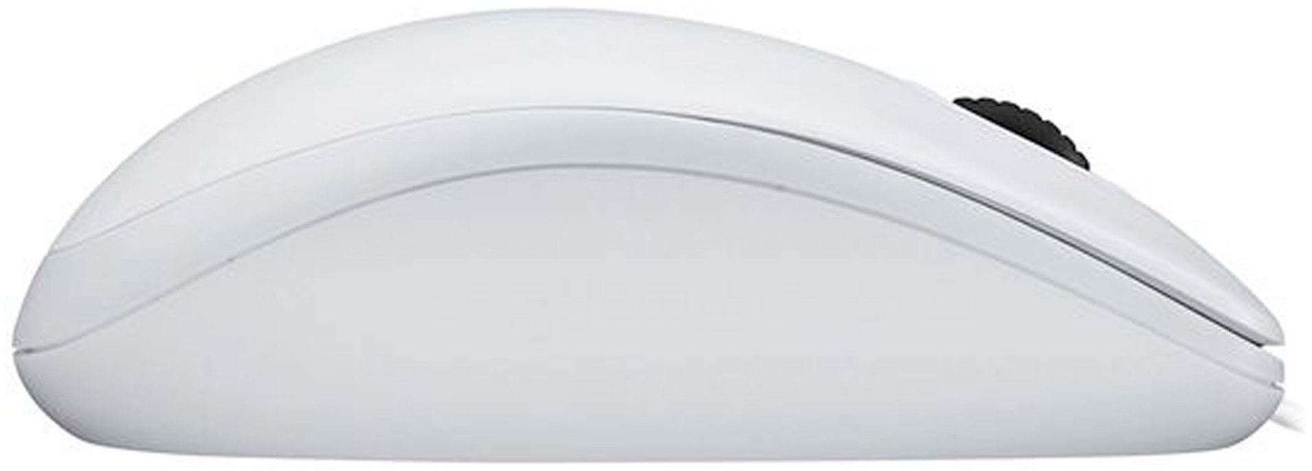 Мышь Logitech B100 USB белый купить,NaN