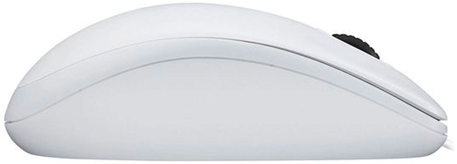 Мышь Logitech B100 USB белый купить,NaN