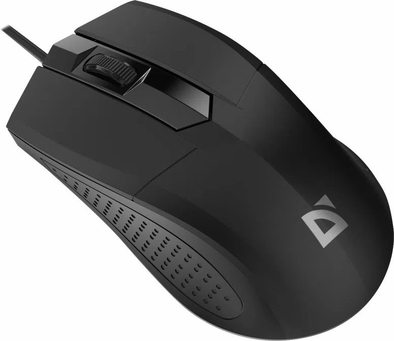 Мышь Defender Optimum MB-270 черный