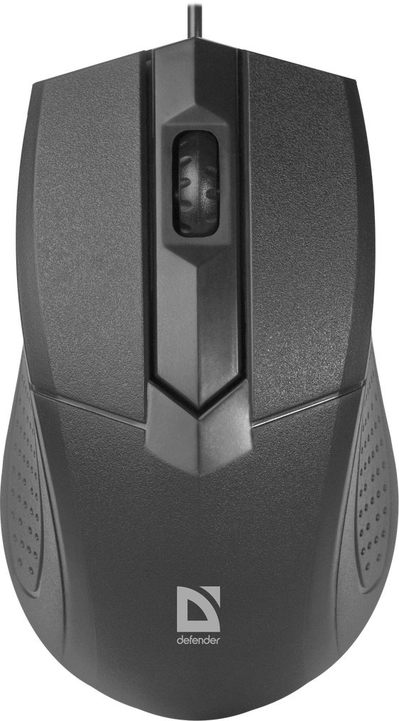 Мышь Defender Optimum MB-270 черный