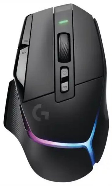 Мышь Logitech G502 X PLUS 910-006163 черный
