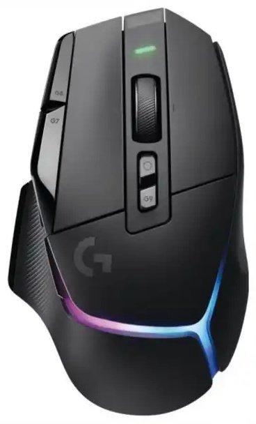 Мышь Logitech G502 X PLUS 910-006163 черный