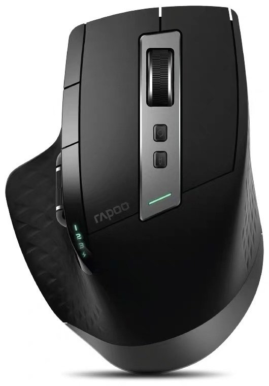 Мышь Rapoo MT750S черный