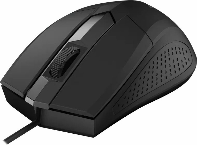 Мышь Defender Optimum MB-270 черный купить,1269