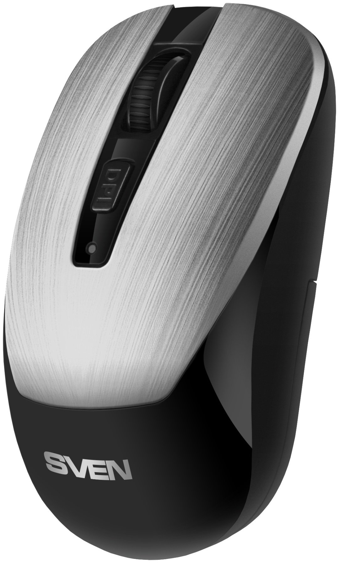 Мышь SVEN RX-380W серебристый купить,NaN