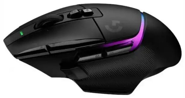 Мышь Logitech G502 X PLUS 910-006163 черный