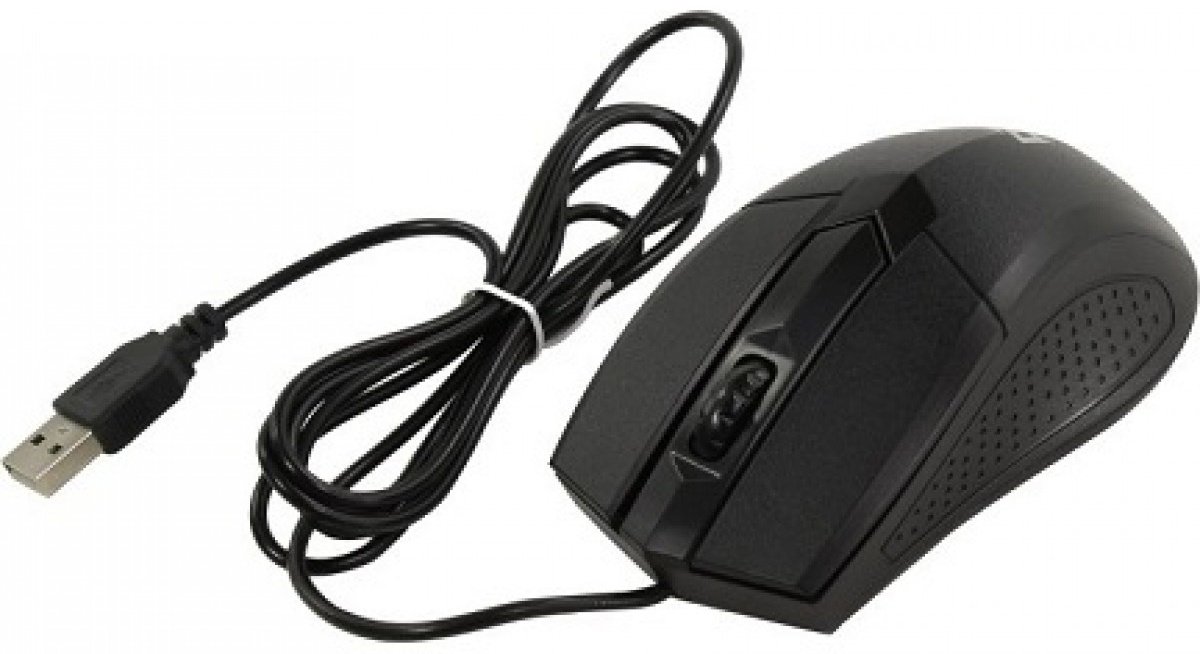 Мышь Defender Optimum MB-270 черный