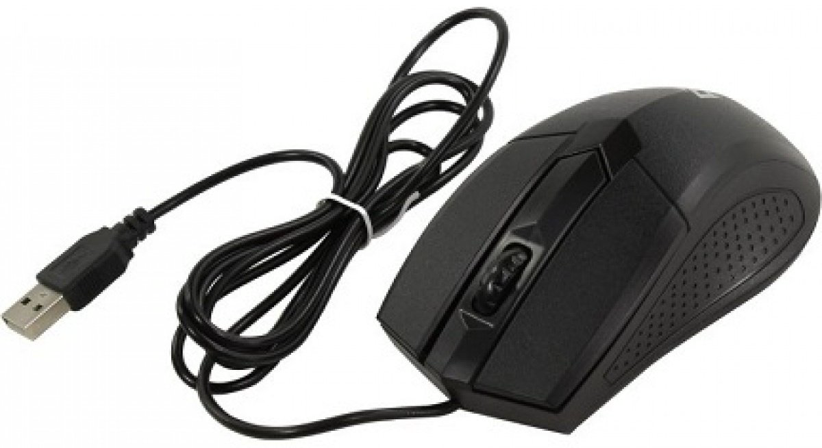 Мышь Defender Optimum MB-270 черный купить,1390