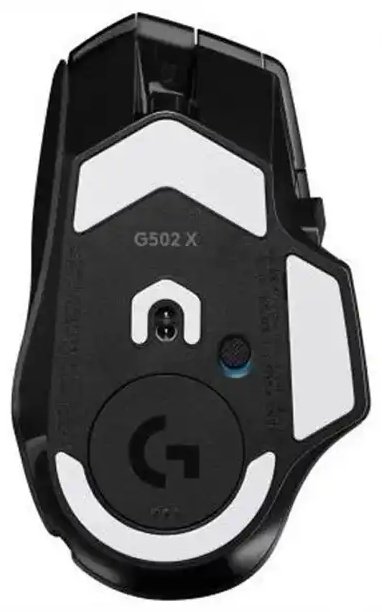 Мышь Logitech G502 X PLUS 910-006163 черный