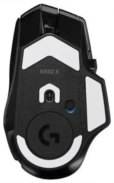 Мышь Logitech G502 X PLUS 910-006163 черный купить,129990