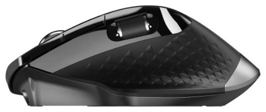 Мышь Rapoo MT750S черный купить,15680