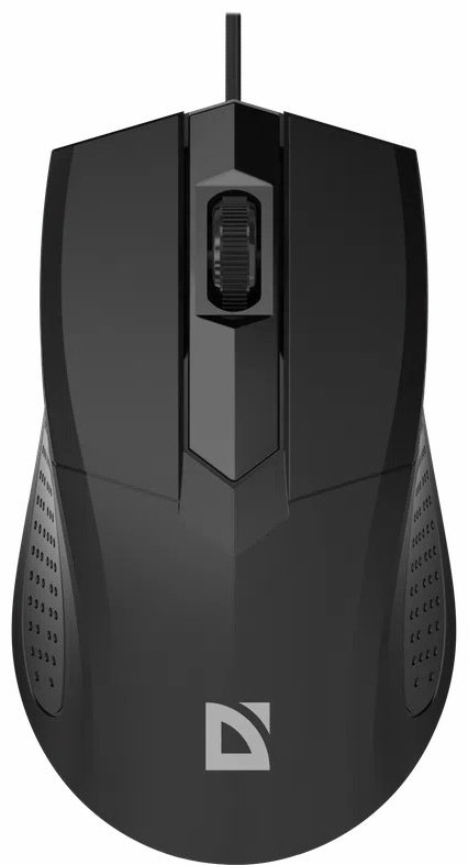 Мышь Defender Optimum MB-270 черный