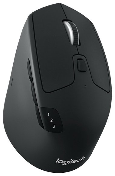 Мышь Logitech M720 Triathlon черный купить,36719